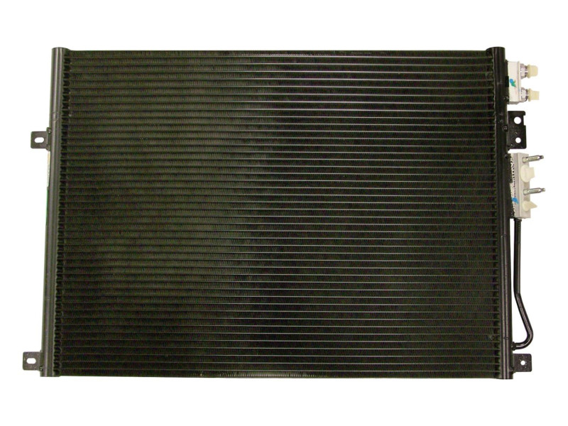 Радіатор кондиціонера Jeep Grand Cherokee 05-10 (Nissens) 55116928AA