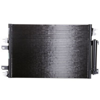 Радіатор кондиціонера Jeep Patriot 07-17, Compass 06-16, Dodge Caliber (Nissens) 68078975AB