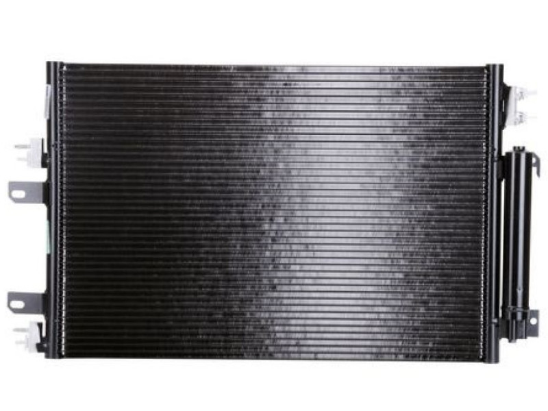 Радіатор кондиціонера Jeep Patriot 07-17, Compass 06-16, Dodge Caliber (Nissens) 68078975AB
