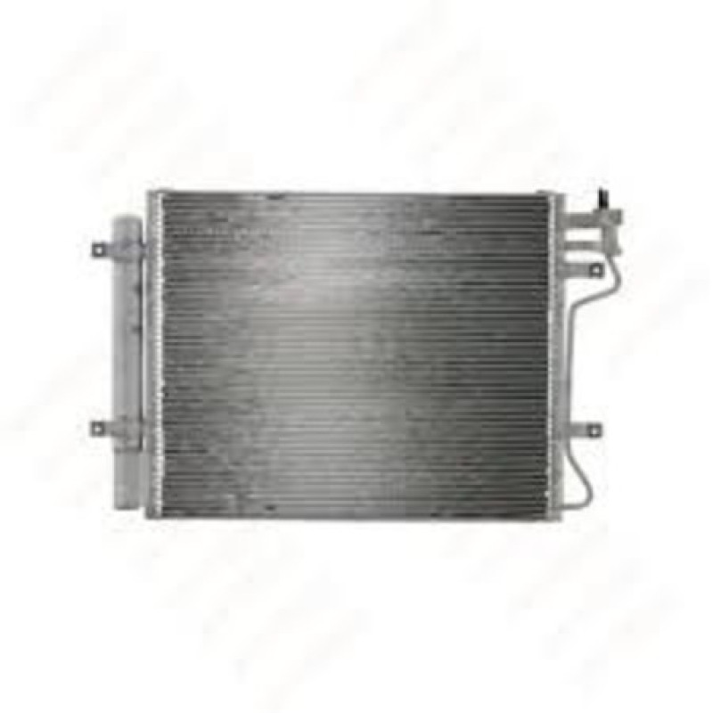 Радіатор кондиціонера Kia Cerato 1.6 CRDI 04-09 (AVA) 976062F700