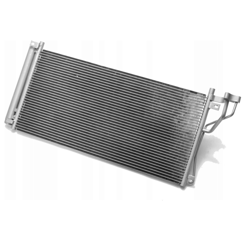 Радіатор кондиціонера Kia Magentis 06-11, Hyundai Sonata NF 05-10, Azera, Grandeur 2006-2010 (Китай) 976063K160, 976063L180