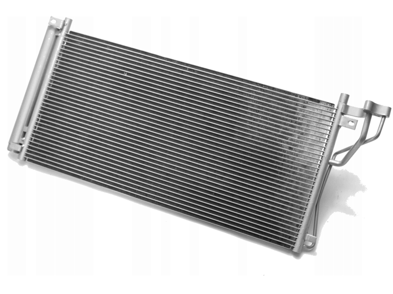 Радіатор кондиціонера Kia Magentis 06-11, Hyundai Sonata NF 05-10, Azera, Grandeur 06-10 (Koyorad) 976063K160, 976063L180