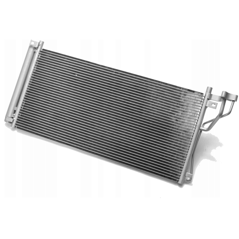 Радіатор кондиціонера Kia Magentis 06-11, Hyundai Sonata NF 05-10, Azera, Grandeur 06-10 (Koyorad) 976063K160, 976063L180