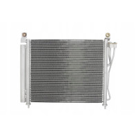 Радіатор кондиціонера Kia Picanto 04-08 двиг. 1.1 (AVA) 9460607000, 9760607000