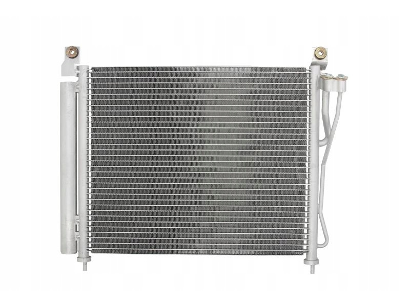 Радіатор кондиціонера Kia Picanto 04-08 двиг. 1.1 (AVA) 9460607000, 9760607000