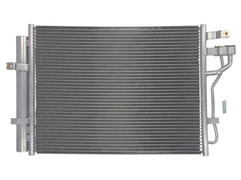 Радіатор кондиціонера Kia Picanto 11-17 (Koyorad) 976061Y000, 976061Y001
