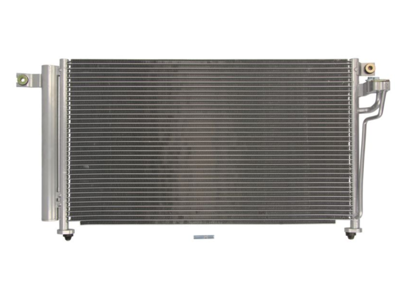 Радіатор кондиціонера Kia Rio 05-10 (Van Wezel) 976061G000