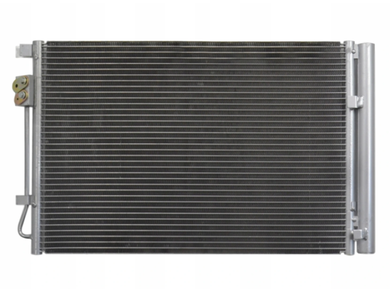 Радіатор кондиціонера Kia Rio, Stronic 17- (Koyorad) 97606H8000, 97606H8050