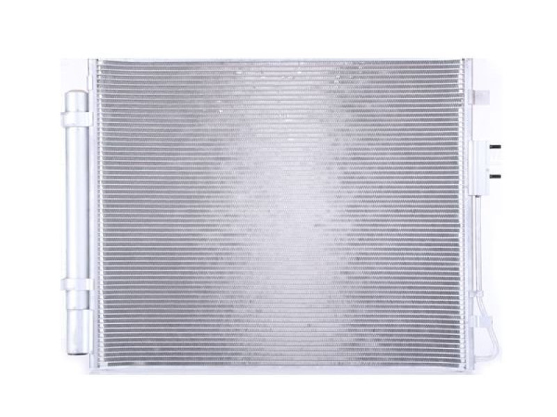 Радіатор кондиціонера Kia Sorento 15-20 2.2 D (Nissens) 97606C5050