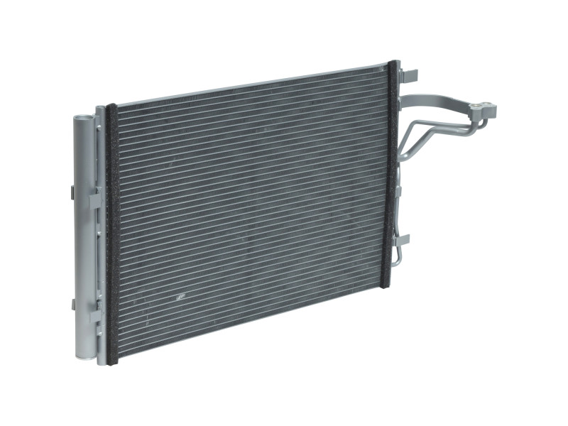 Радіатор кондиціонера Kia Soul 14-18, 18- (FPS) 97606B2000