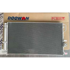 Радіатор кондиціонера Kia Sportage QL 15-22, Hyundai Tucson TL 15-20 Doowon 97606-D3500