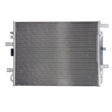 Радіатор кондиціонера Land Rover Range Rover 02-12 3.6 TD (FPS) JRB500190, JRB500260, LR097939