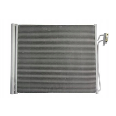 Радіатор кондиціонера Land Rover Range Rover 02-12 (AVA) JRB500200