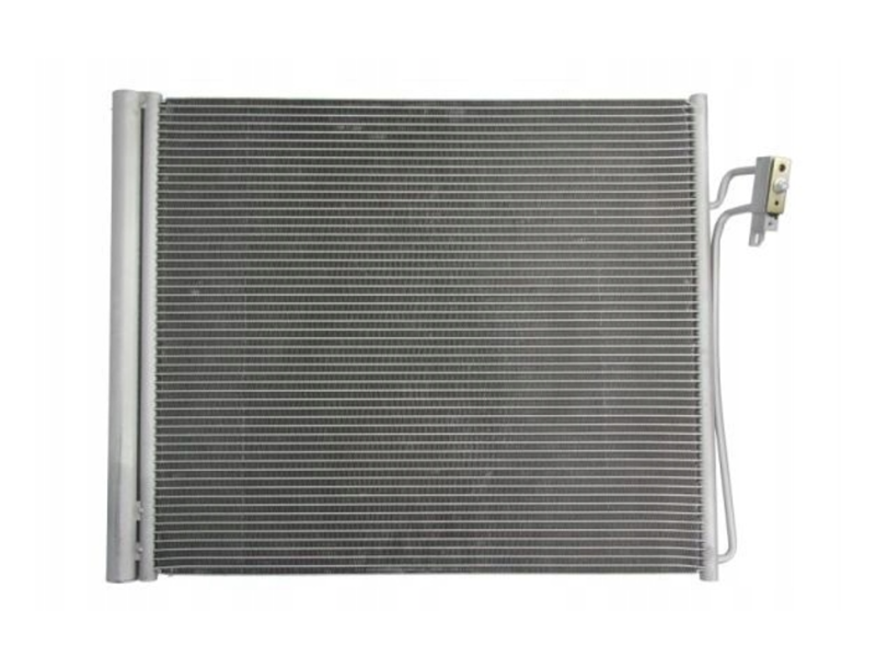 Радіатор кондиціонера Land Rover Range Rover 02-12 (AVA) JRB500200