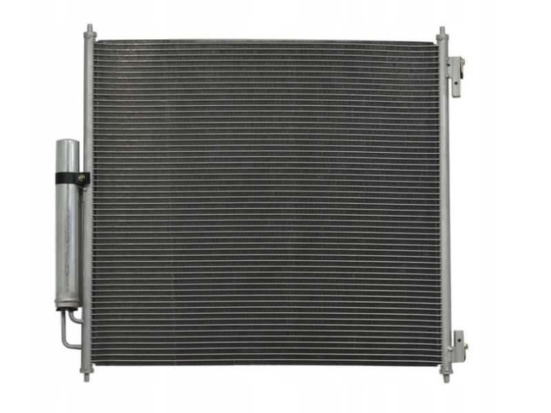 Радіатор кондиціонера Land Rover Range Rover 12-, RR Sport 13-22, Discovery 16- (NRF) LR034503, LR035791