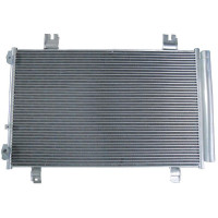 Радіатор кондиціонера Lexus LS 4.6L 12- (NRF) 8846050201, 8846050200