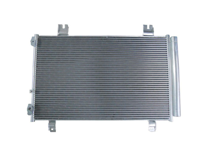 Радіатор кондиціонера Lexus LS 4.6L 12- (NRF) 8846050201, 8846050200