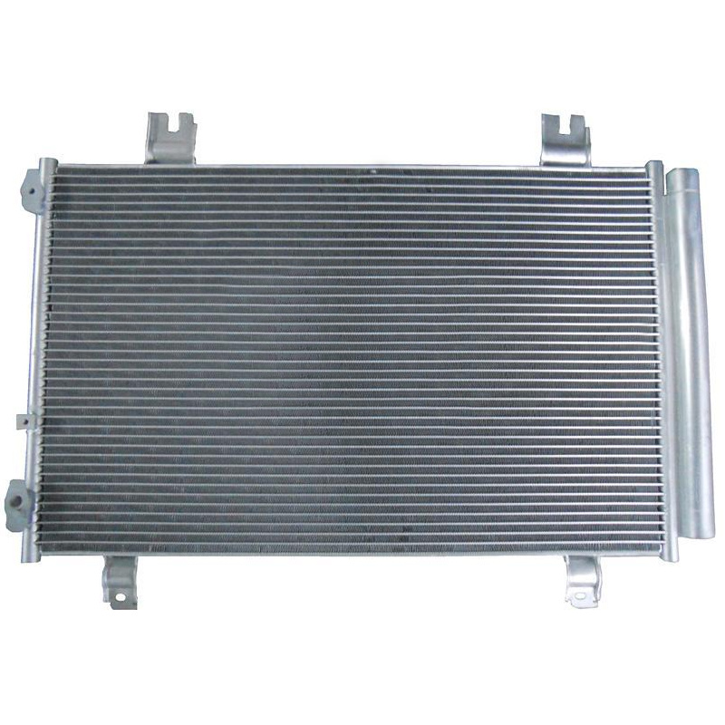 Радіатор кондиціонера Lexus LS 4.6L 12- (NRF) 8846050201, 8846050200