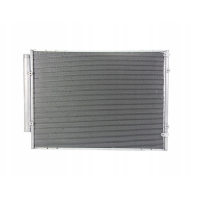 Радіатор кондиціонера Lexus RX400H 3.3 L Hybrid 06-09 (FPS) 8846048060