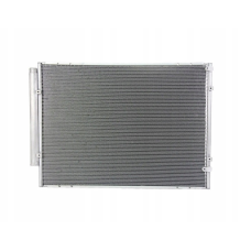 Радіатор кондиціонера Lexus RX400H 3.3 L Hybrid 06-09 (FPS) 8846048060