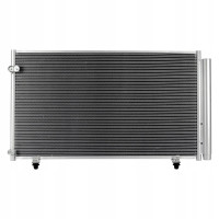 Радіатор кондиціонера Lexus RX 09-15 USA, Toyota Sienna 17-20 3.5/3.5 Hybrid (Koyorad) 884600E030