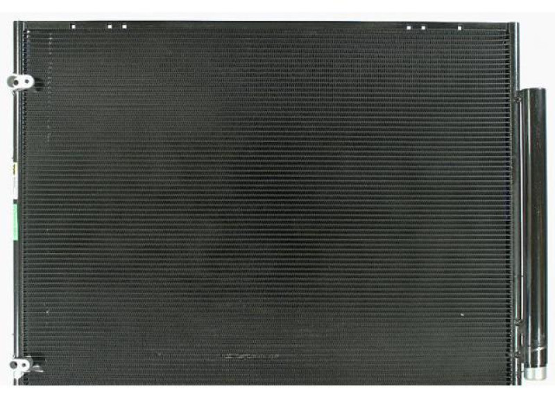 Радіатор кондиціонера Lexus RX 04-08 двиг. 3.5 (AVA) 884600E020