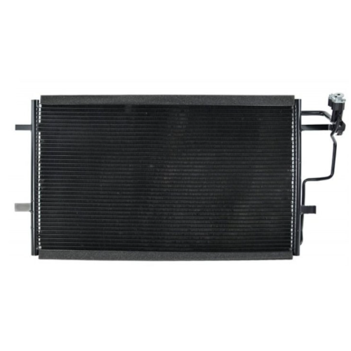 Радіатор кондиціонера Mazda 3 BL 2009-2013 FPS BBY26148ZA