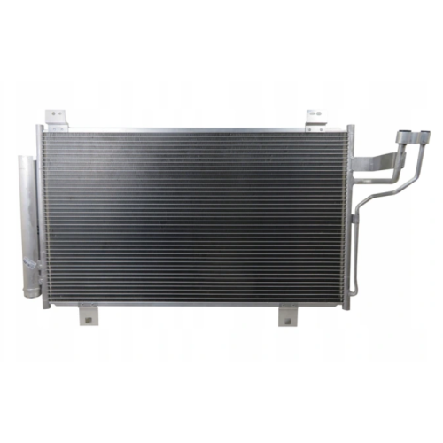 Радіатор кондиціонера Mazda 3 BM 13-16, Mazda 6 GJ 13-18, 18- (Koyorad) GHR161480B