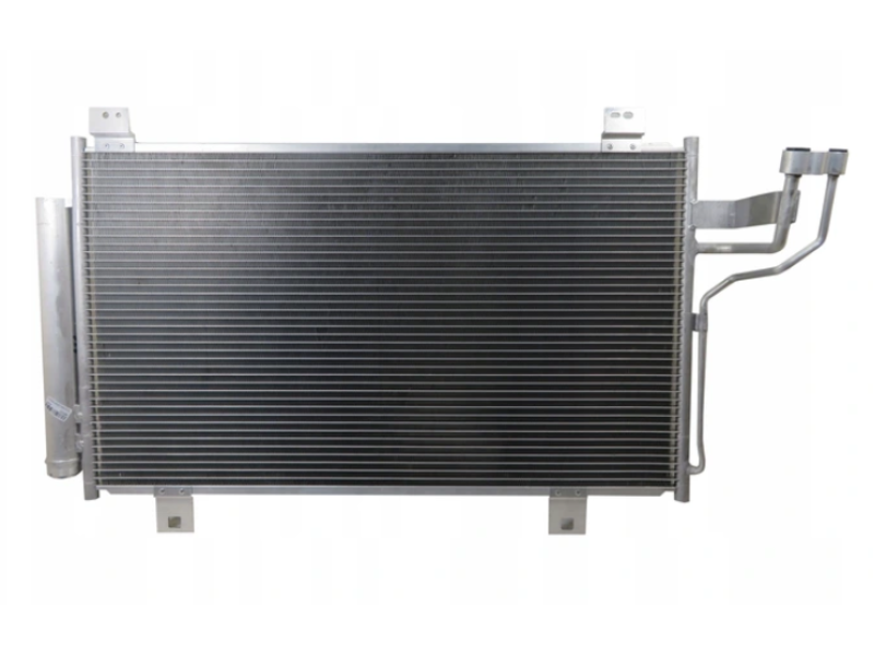 Радіатор кондиціонера Mazda 3 BM 13-, Mazda 6 GJ 13- (Van Wezel) GHR161480B