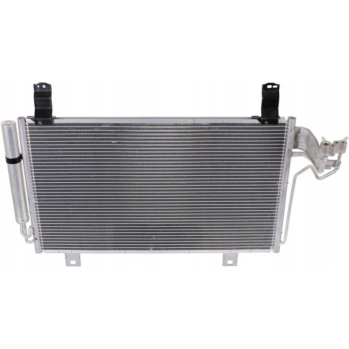 Радіатор кондиціонера Mazda CX-5 12-21 (Koyorad) KF0361480A