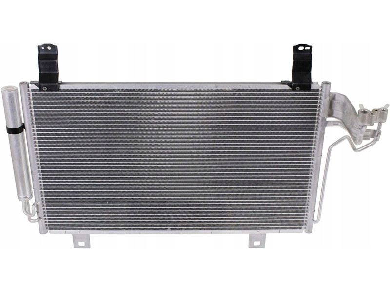 Радіатор кондиціонера Mazda CX-5 12-21 (Китай) KF0361480A