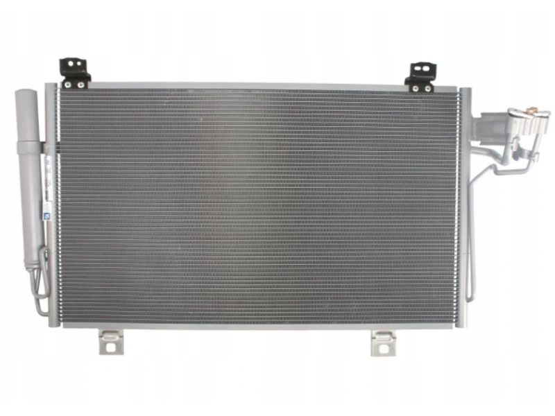 Радіатор кондиціонера Mazda CX-3 15-, Mazda 2 15- 1.5D (AVA) DF7B61480A