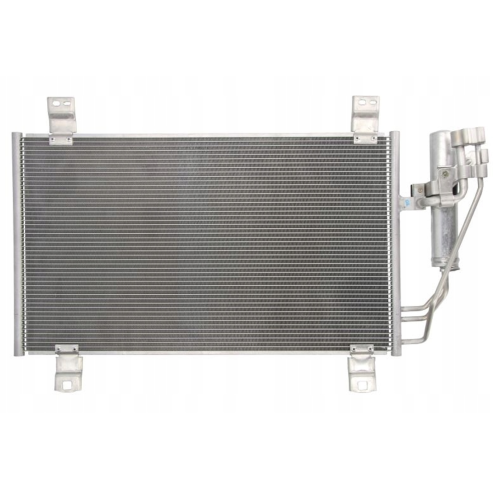 Радіатор кондиціонера Mazda CX-3 15-, Mazda 2 15- (AVA) DF7B61480A