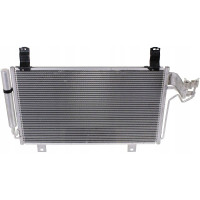 Радіатор кондиціонера Mazda CX-5 12-16 (EDA Тайвань) KF0361480A