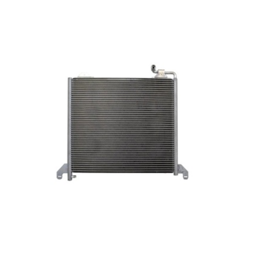 Радіатор кондиціонера Mercede G-class W463 89- (Polcar) 4635000654