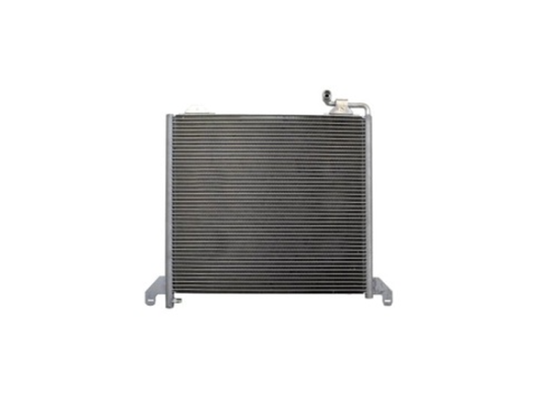 Радіатор кондиціонера Mercede G-class W463 89- (Polcar) 4635000654