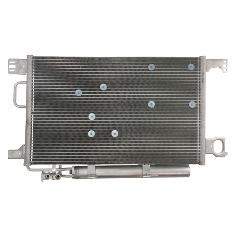 Радіатор кондиціонера Mercedes C-class W203 2.7 CDI (Nissens) A2035001654