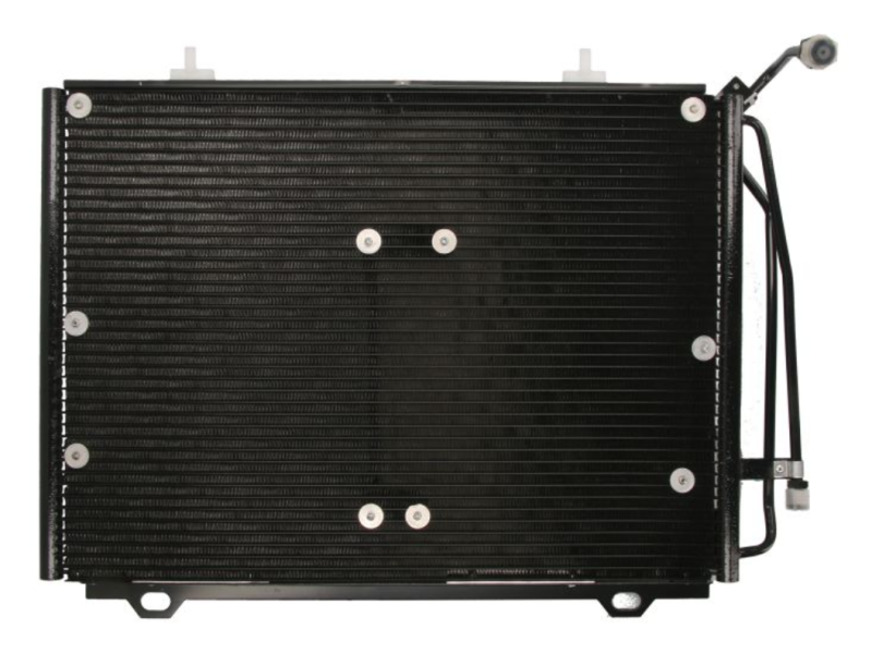 Радіатор кондиціонера Mercedes C-class W202, CLK C208 (AVA) A2028300770