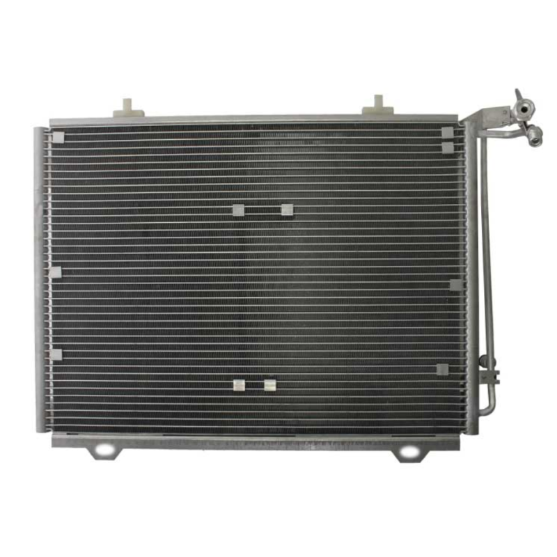 Радіатор кондиціонера Mercedes C-class W202, E-class W210 (AVA) 2028301270