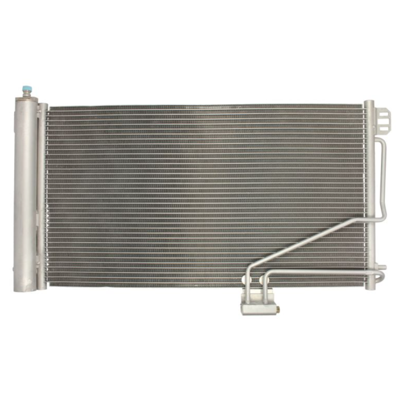 Радіатор кондиціонера Mercedes C-class W203, CLK C209 (AVA) A2035001754