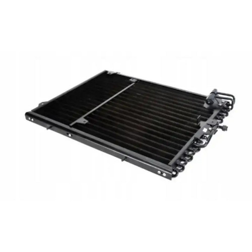 Радіатор кондиціонера Mercedes E-class W124 01/92-12/95, 2.0 / 2.2 (AVA) 1248301370