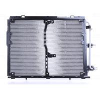 Радіатор кондиціонера Mercedes S-class W140 (AVA) A1408300870