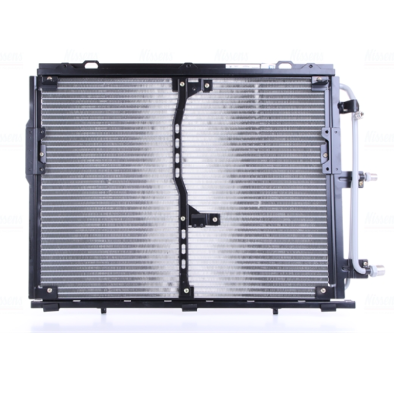 Радіатор кондиціонера Mercedes S-class W140 (AVA) A1408300870