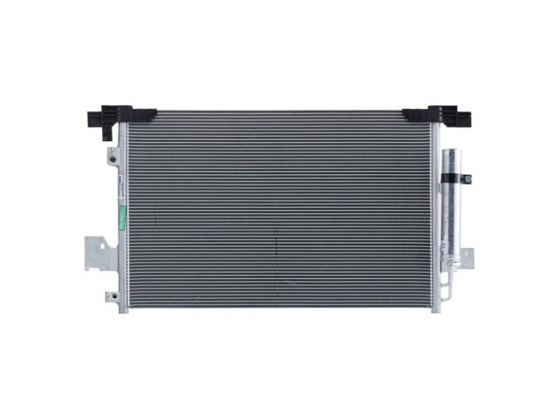 Радіатор кондиціонера Mitsubishi ASX, Outlander Sport USA, Outlander 2 XL, Lancer X, Peugeot 4007, Citroen C-crosser (Китай) 7812A274, 6455FA