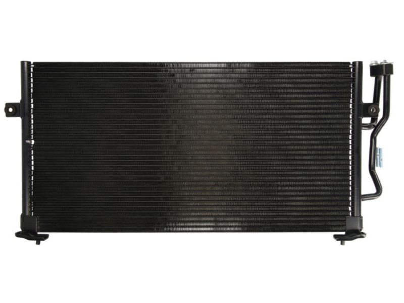 Радіатор кондиціонера Mitsubishi Carisma / Volvo S40 1 (Nissens) 30871579, 4945635