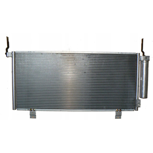 Радіатор кондиціонера Mitsubishi Galant 2004-2008 DJ 2.4L (Koyorad) 7812A173, MR958343