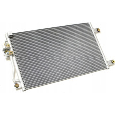 Радіатор кондиціонера Mitsubishi Pajero Sport 1 00-08, L200 96-05 (Van Wezel) MR360415, MR398788