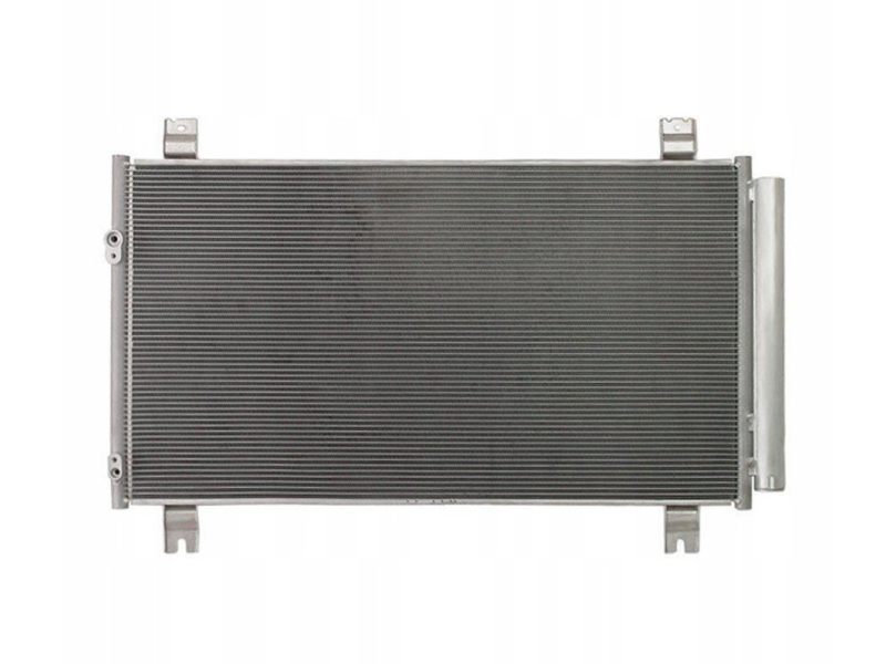 Радіатор кондиціонера Mitsubishi Grandis (Nissens) 7812A036, MR958112