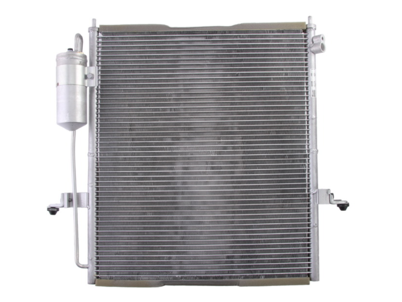 Радіатор кондиціонера Mitsubishi L200, Pajero Sport 2 2.5 дизель (Koyorad) MN123642