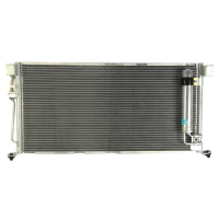 Радіатор кондиціонера Mitsubishi Lancer 9 (Nissens) MN134204